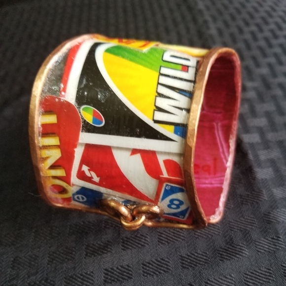 Uno Out Cuff - Picture 5 of 8